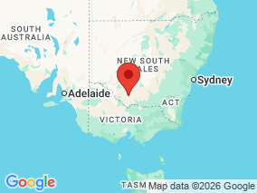 Map of Site Report: Wanganella, Australia